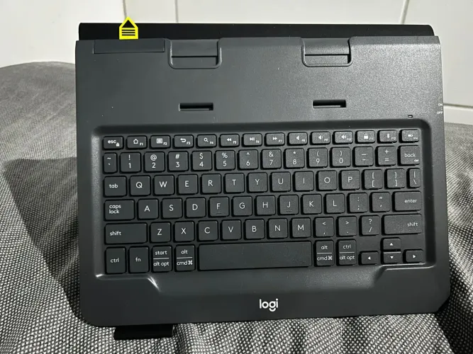 Teclado Universal Fólio Bluetooth