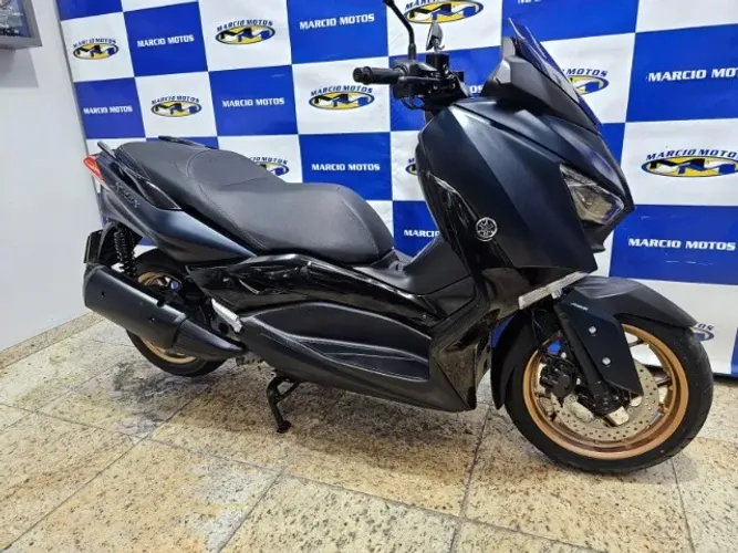Yamaha XMax 23/23 250 ABS Verde