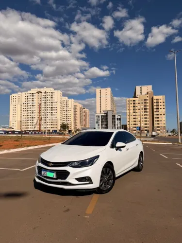 Chevrolet Cruze LTZ 1.4 16V Turbo Flex 4P Aut. 2018
