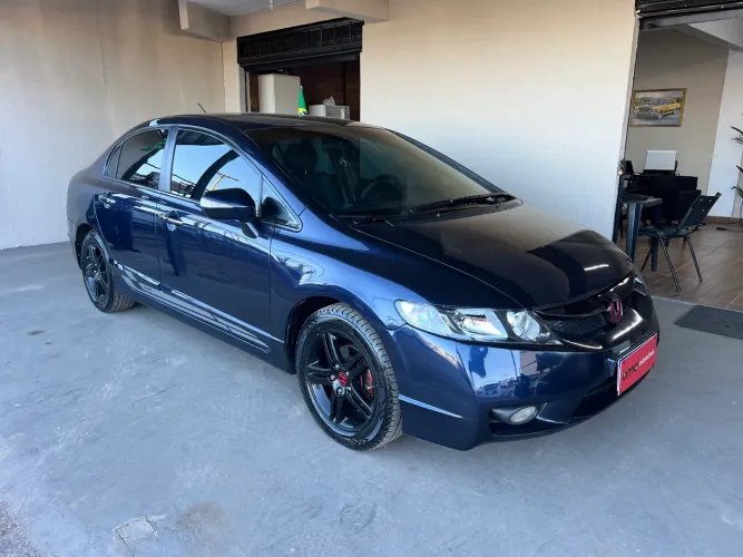 Honda Civic Sedan EXS 1.8/1.8 Flex 16V Aut. 4P 2007