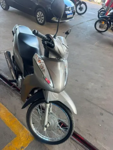 Honda biz 2022