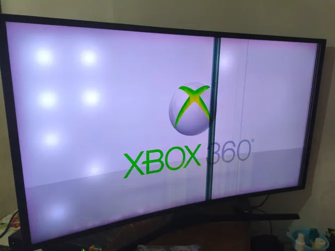 Xbox 360 mais de 100 jogos
