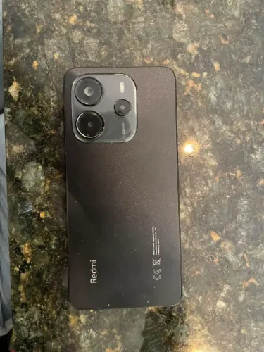 Redmi note 14, 3 semanas de uso .