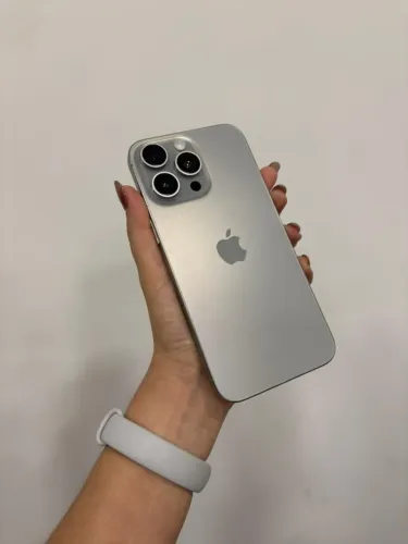 Iphone 15 Pro Max 256gb Titanio