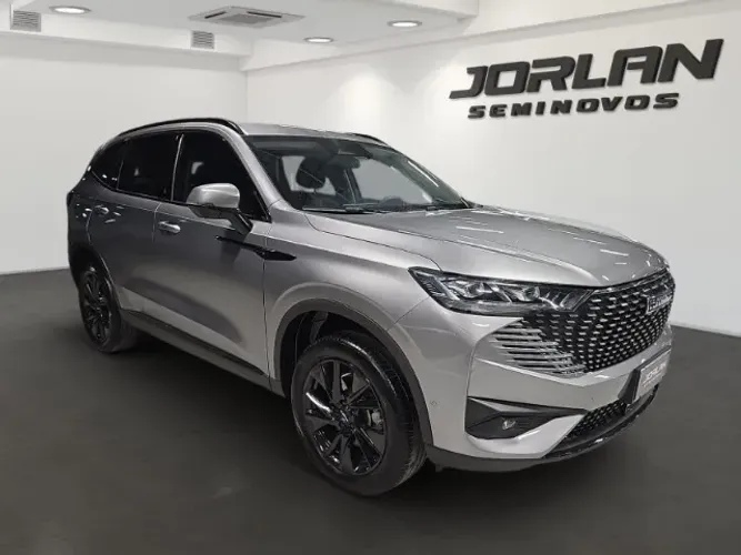 GWM Haval H6 Premium HEV 2025