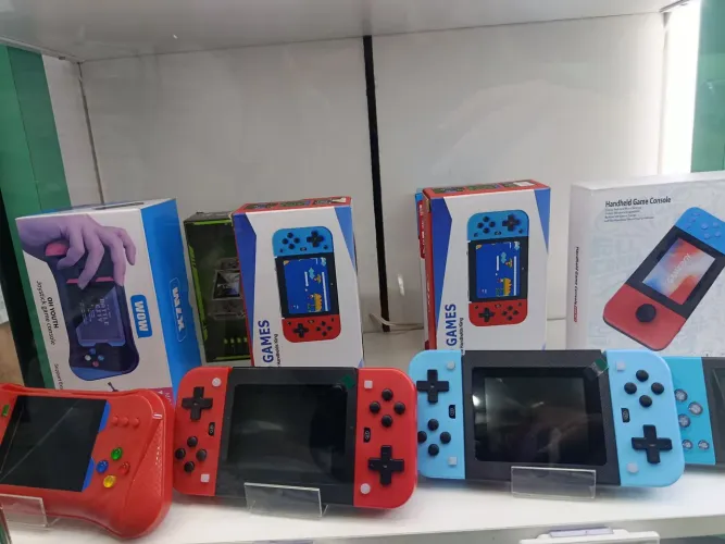 Mini Switch H6