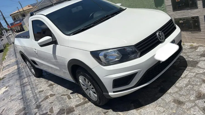 Volkswagen Saveiro Robust 1.6 Total Flex 16V 2023