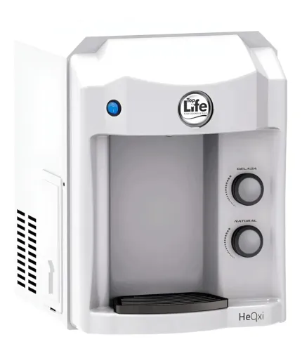 Filtro de água Alcalina Ionizada e Ozonizada 