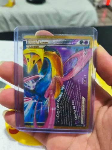 Darkrai & Cresselia Lenda 100/102 - Pokémon 30 Anos