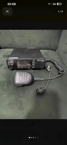 Rádio Motorola DGM 8500