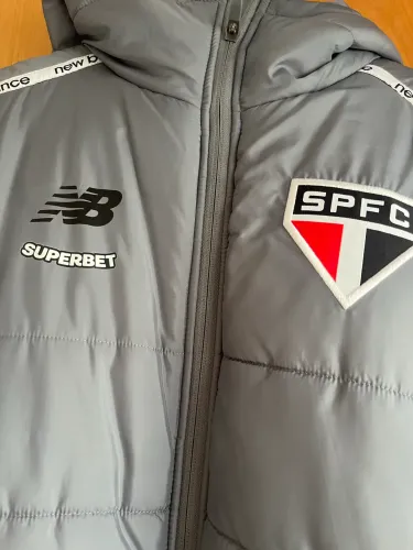 Parka São Paulo SPFC 2025