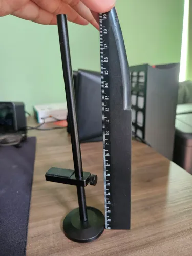 Suporte para Placa de vídeo (GPU)