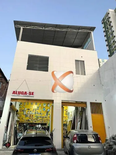 Sala para alugar, 130 m² por R$ 4.500/mês - Vila Laura - Salvador/BA