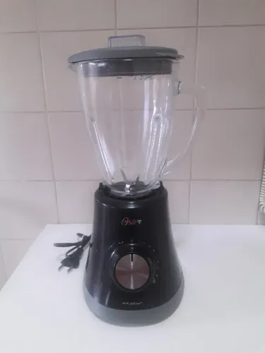 Liquidificador Oster 8 Velocidades - Jarro de Vidro - Baixei o preço!