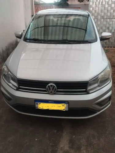Volkswagen Voyage 1.6 MSI Flex 8V 4P 2020
