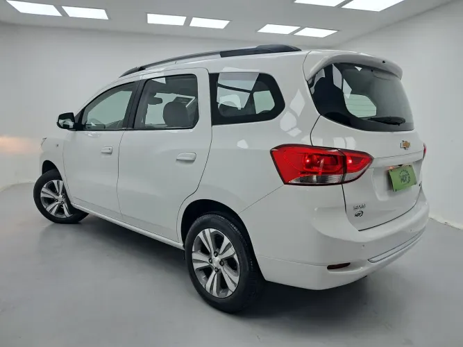 Chevrolet Spin Premier 1.8 8V Econo.flex 5P Aut. 2024