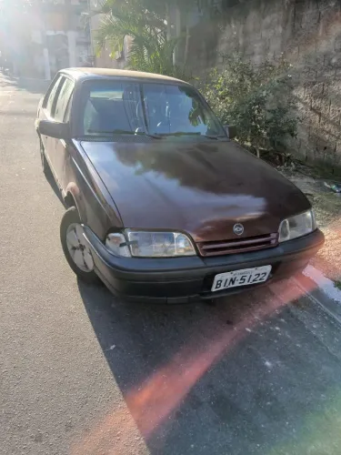 Chevrolet Monza Classic SE 2.0 /mpfi E EFI 2P E 4P 1993
