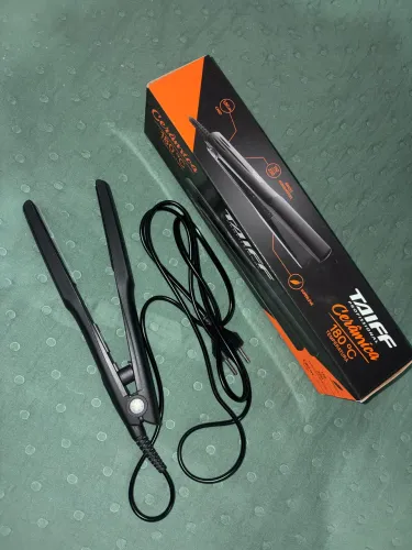 Prancha de cabelo Taiff