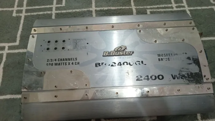 Módulo B.Buster
