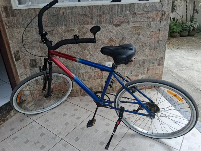 Bicicleta Aro 26