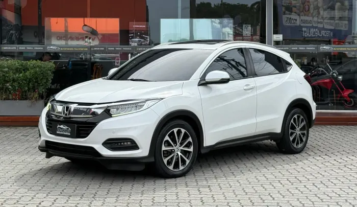 Honda HR-V Touring 1.5 TB 16V 5P Aut. 2021