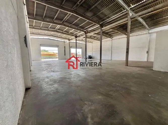 GALPAO COMERCIAL em SÃO LUÍS - MA, FORQUILHA