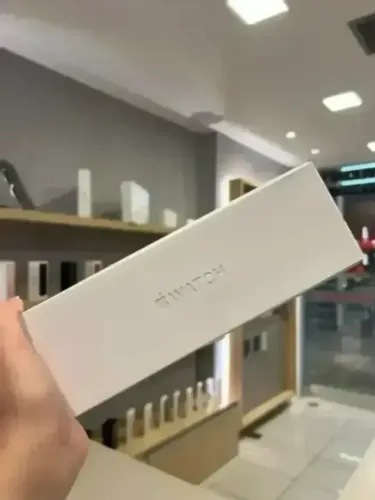AppleWatch S11 46MM Space Gray - Lacrado - Retirada em loja física BH