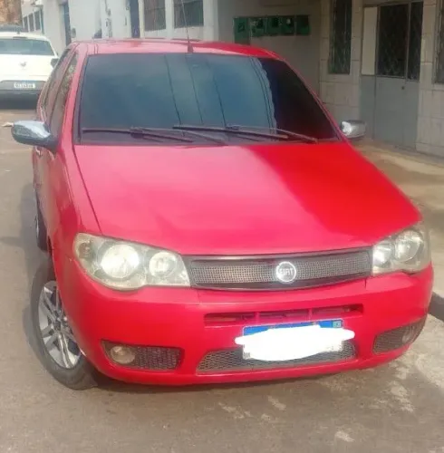 Fiat Siena 1.0/ EX 1.0 MPI Fire/ Fire Flex 8V 2007