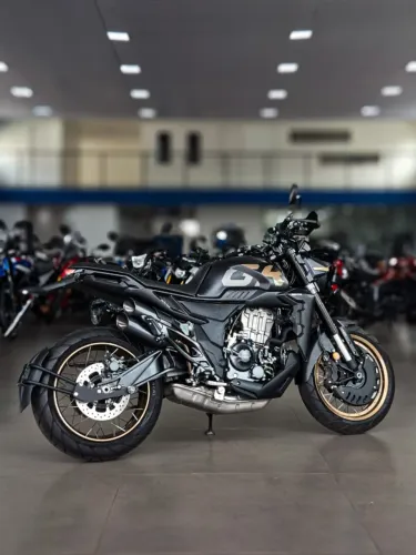 ZONTES GK 350