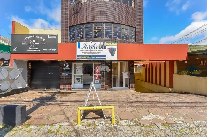Sala comercial a venda no Alto da Rua XV - Curitiba - PR