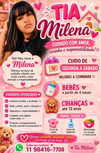 Sou babá