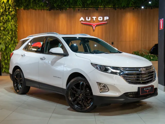 Chevrolet Equinox Premier 2.0 Turbo AWD 262cv Aut. 2020