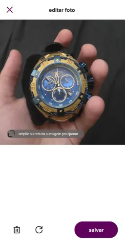 Invicta Thunder Bolt