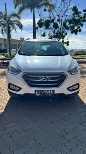 Hyundai IX35 GL 2.0 16V 2WD Flex Aut. 2018