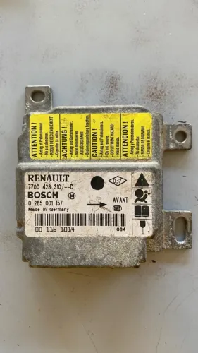 Modulo AirBag Renalt Clio