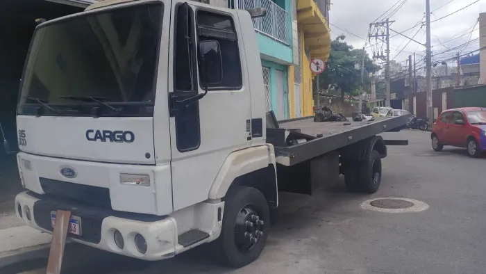 Cargo 815 Guincho 
