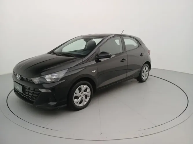 Hyundai HB20 Comfort 1.0 Flex 12V Mec. 2026