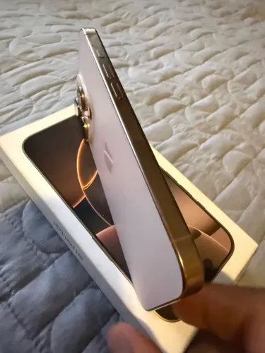 Vendo IPhone 16 Pro 256GB