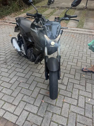 Yamaha FZ15