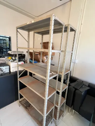 Vendo estante