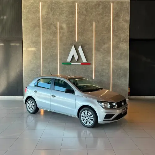 Volkswagen Gol Geração VII MSI 1.6 8V Flex Mec. 4P 2022