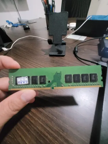Memória DDR4 8GB 2400MHz DIMM (para desktop) Kingston USADA