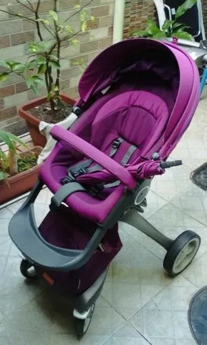 Carrinho de bebê Stokke