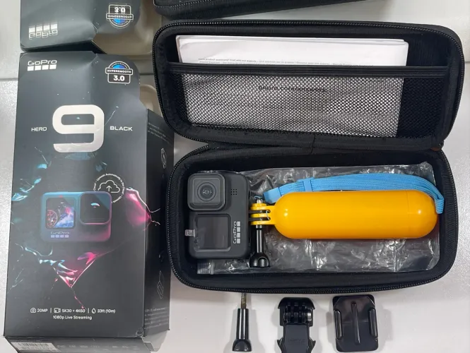 GoPro Black 9