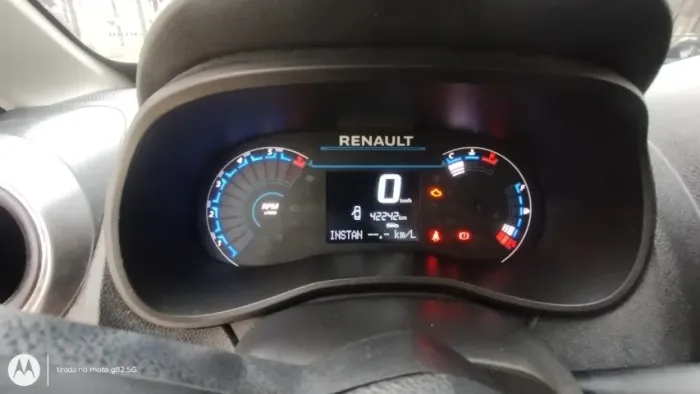 Renault Kwid Outsider 1.0 Flex 12V 5P Mec. 2023