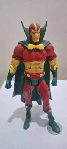 Actionfigure Miracle mister milagre dc universe 