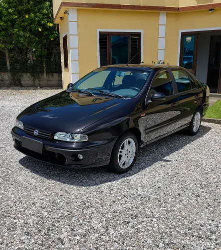 Fiat Marea SX 1.6 MPI 16V 106cv 4P 2007