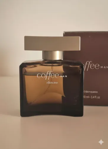 Coffee Man Original NOVO