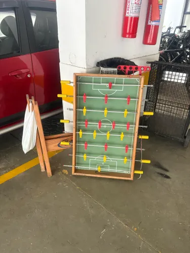 Mesa totó infantil Xalingó