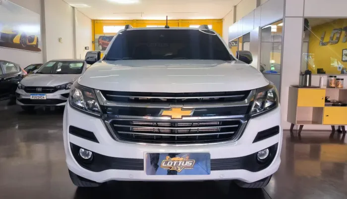 Chevrolet S10 Pick-up LTZ 2.8 TDI 4X4 CD Dies.aut 2019